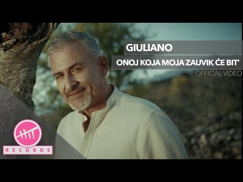 Giuliano - Onoj koja moja zauvik će bit (OFFICIAL VIDEO)