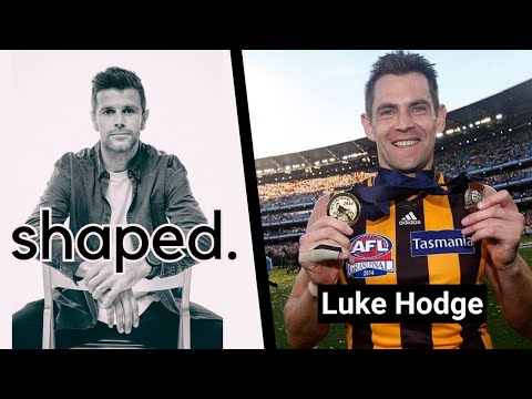 Shaped with Luke Hodge