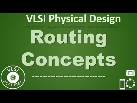 PD Lec 1 Introduction to Physical Design | Tutorial | VLSI