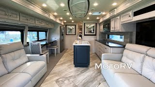 2022 Discovery LXE 36HQ Class A Motorhome by Fleetwood RV