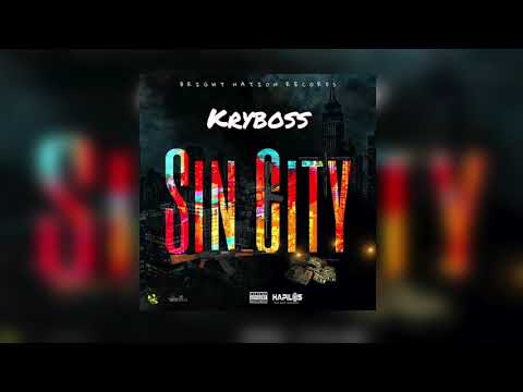 KryBoss - Sin City (Official Audio)