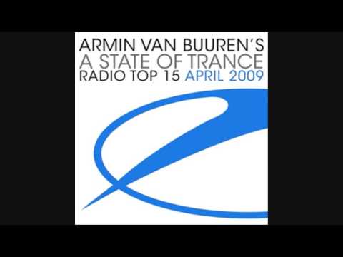 Armin van Buuren A State Of Trance Radio Top 15 - April 2009