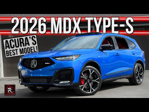 Acura MDX