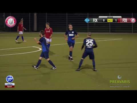 21.09.2017 FC Kirchhausen vs FC Union Heilbronn
