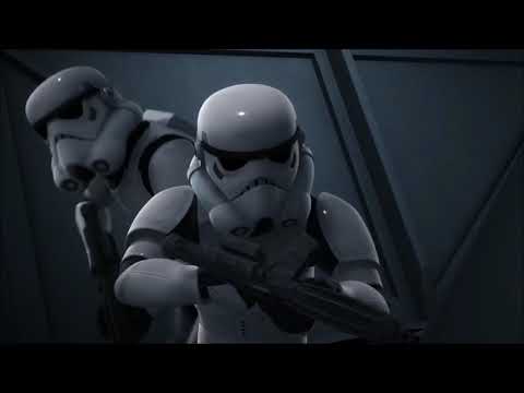 Stormtroopers ""bad"" aiming explained by Star Wars Rebels