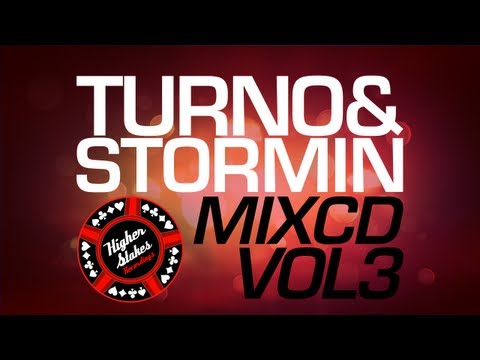 Turno & MC Stormin - Higher Stakes Mix Vol 3