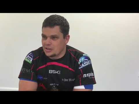 SCOTT MURRELL pre match - Toronto Wolfpack (A) Round 12