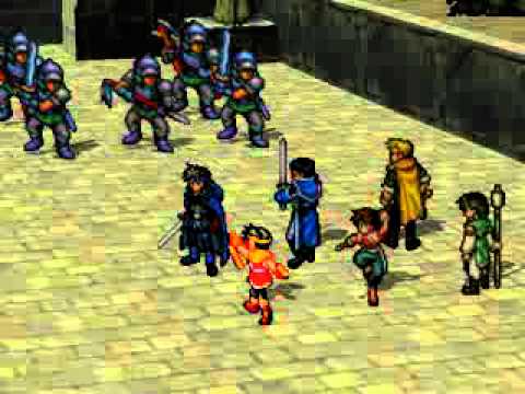 Suikoden II(Part76)Miklotov