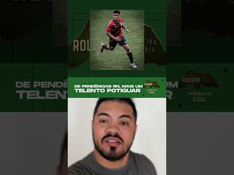 DE PENDÊNCIAS RN, MAIS UM TALENTO POTIGUAR !#futebol⚽️ #viralreels #viralvideos #riograndedonorte