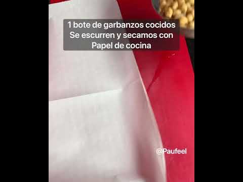 GARBANZOS ESPECIADOS