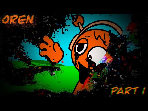 Sprunki Oren: corrected glitch pibby (part 1) Animation