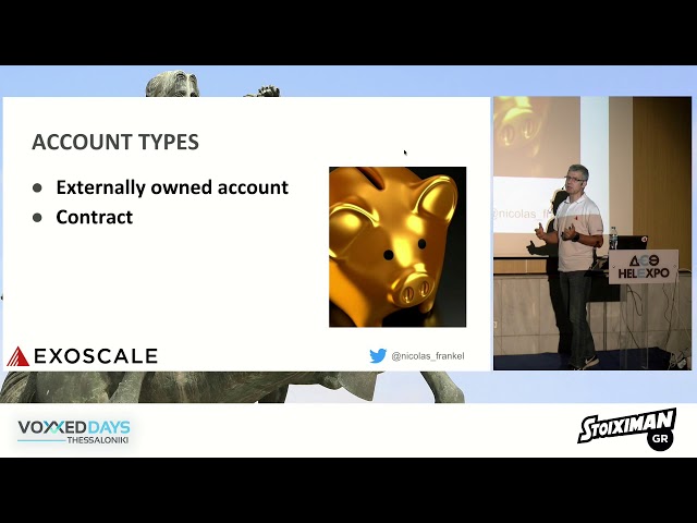 Starting on Ethereum, a developer approach