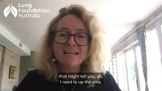 What to do if you get COVID-19 for people living with a lung condition