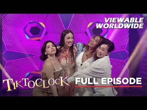 TiktoClock: Mother’s Day Special with Mamang Pokwang and friends (Full Episode)