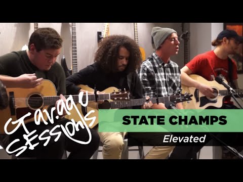 Garage Sessions - State Champs 
