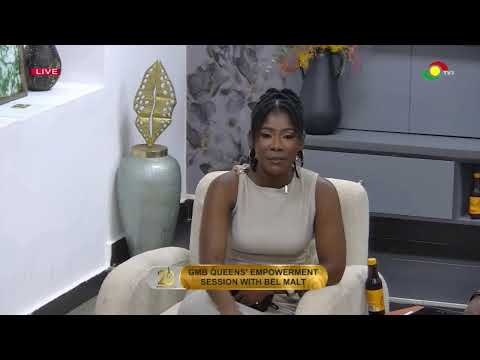 Ghana’s Most Beautiful Empowerment Session || 23-09-2026
