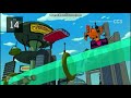 Futurama Syfy Promo 1