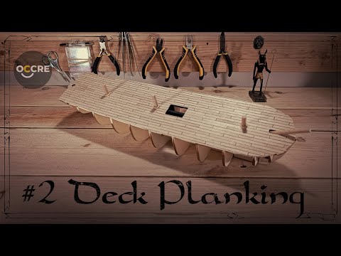 Essex #2 Deck planking