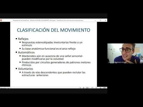 Clase de Repaso TYTL - Regulación del movimiento - Prof Juan Jailara
