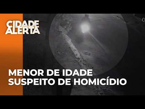 Menor principal suspeito de homicídio é apreendido pela PC em Mandaguaçu, no PR