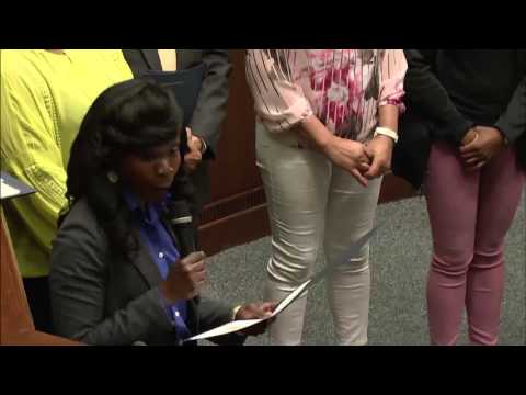 Cobb County Board of Commissioners - 04/25/17