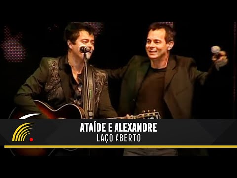 Althaír & Alexandre - Laço Aberto - Em Vitória/ES (Ao Vivo)(Vídeo Oficial)