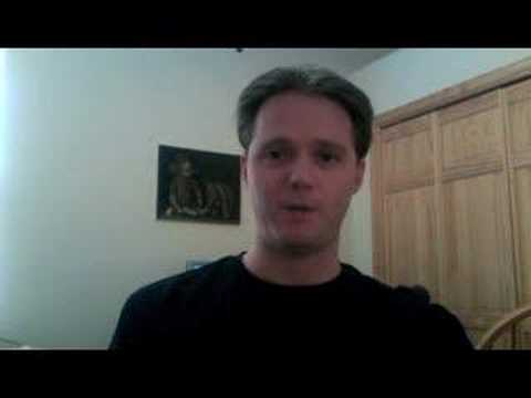 Jeff Bowles' experience with Anthony Ellis' program