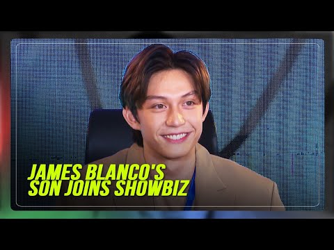 Iñigo Jose, James Blanco's son, is now a Star Magic artist | ABS CBN News
