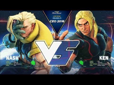 SFV: RZR Infiltration vs EG Momochi - CEO 2016 Winners Final - CPT 2016
