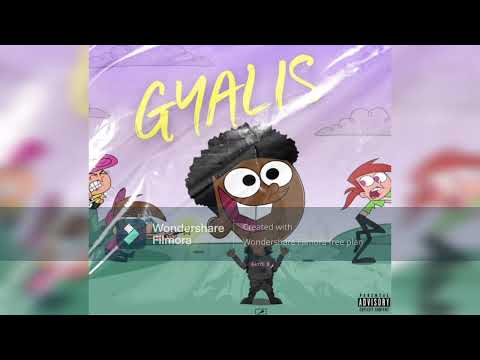 Gyalis (Remix P1 From DJ-TAURUS) Capella grey Ft a boogie,Fabulous,Chris brown,Popcaan & Tory lanez