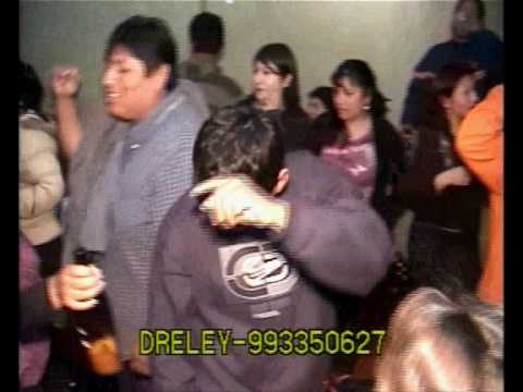 GRUPO MANTARO EN VIVO - Borrachito Enamorado