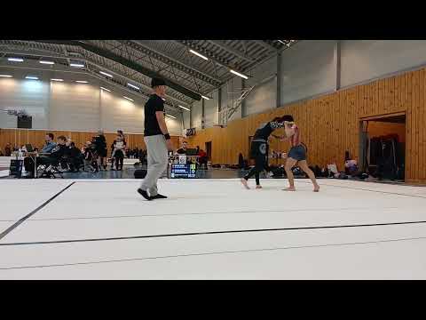 Vegard, NoGi 1