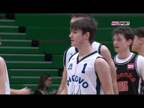 ĐAKOVO vs ŠIBENKA 77:93 (četvrtfinale, SuperSport Kup Krešimir Ćosić)