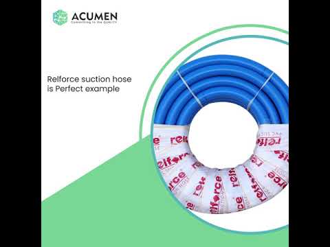 Agricultural suction hose pipe, for agriculture