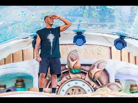 Tomorrowland 2018, W2 - Sunnery James & Ryan Marciano
