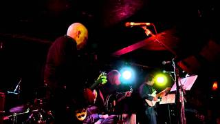 Rocket From The Tombs at the Empty Bottle 3-5