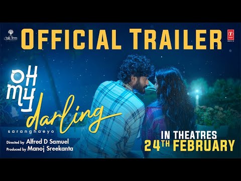 Oh My Darling Movie (Malayalam) Trailer - Anikha Surendran, Melvin G Babu, Mukesh, Lena