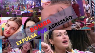 BBB 22   Barbara pode ser expulsa do Big Brother Brasil ? Passa dos Limites