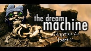 Edie's Tea Party // The dream Machine Chapter 4 [part 1] // with Phie!