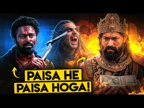 Ramayana 450 cr Deal? Salaar 2 Confirmed? - Flick the News 90
