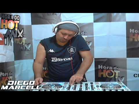 DOMINGO  HOT    ESPECIAL  -   DIEGO MARCELL  -  03/04/2022