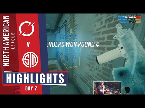 Beaulo and TSM Back in Form | Rainbow Six 2022 Stage 3 Highlights