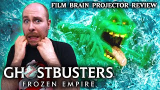 Ghostbusters: Frozen Empire (REVIEW) | Projector | Trapped between ghosts of past and future