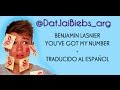 Benjamin Lasnier - You've Got My Number ...