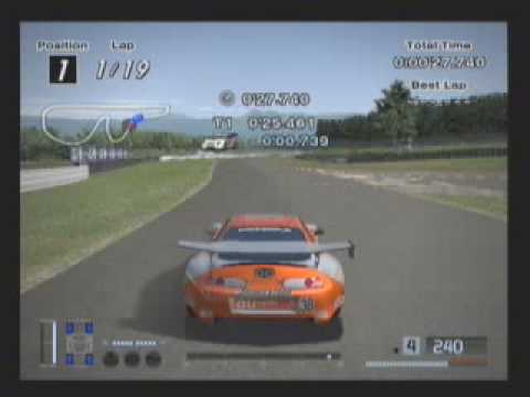 GTPT | SuperGT 2008 - Round 3 - Corrida