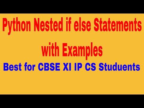 Python Nested If Else Statement Python Program For Finding Maximum And Sort 3 Number Cbse Xi Ip Cs