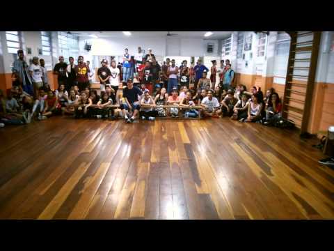 CDU OUTUBRO| AndRock vs Chuck - BREAKING