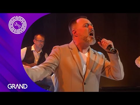 Nenad Manojlovic - SUNCE LJUBAVI - Ork. NNK - Live Performance (Grand Production)