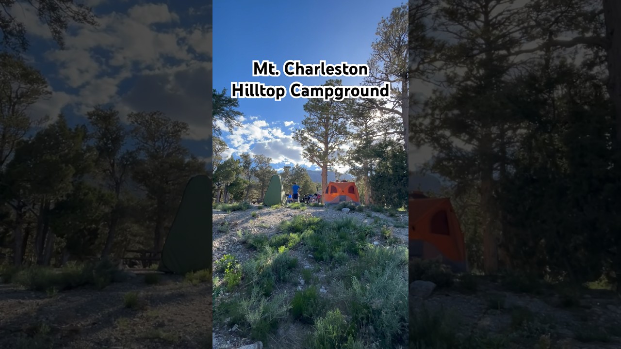 Mount Charleston - Video