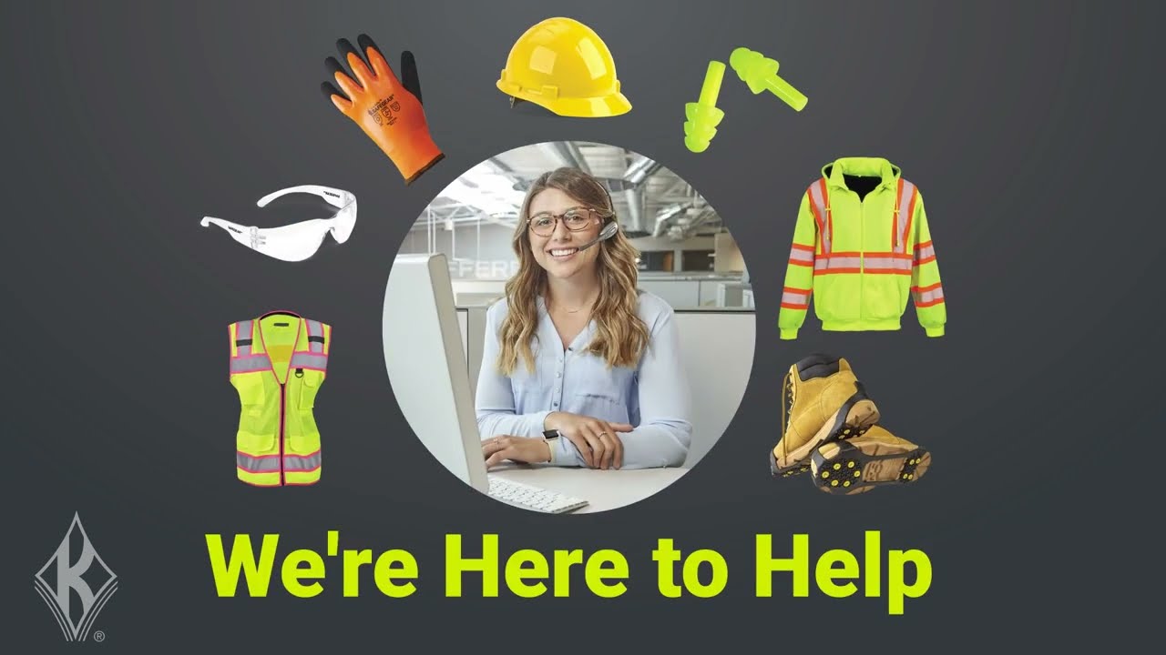 J. J. Keller® SAFEGEAR® Personal Protective Equipment